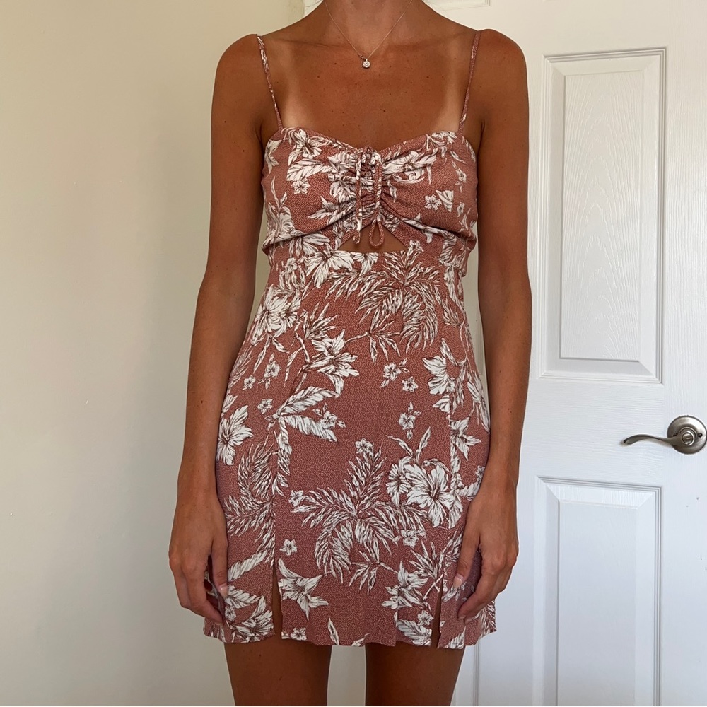 Skylar and Madison Mini Dress